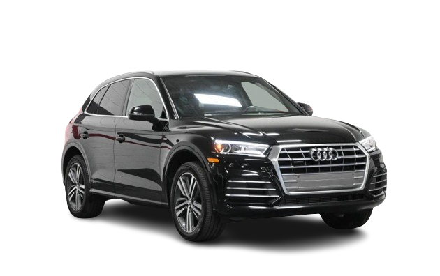 Audi Q5 Progressiv