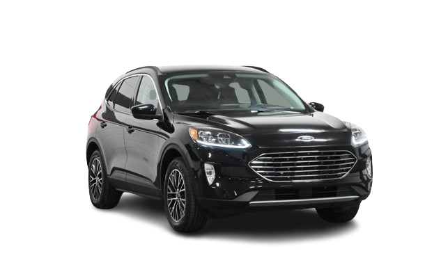Ford Escape Titanium Plug-In Hybrid