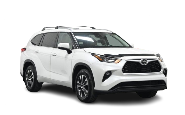 Toyota Highlander XLE